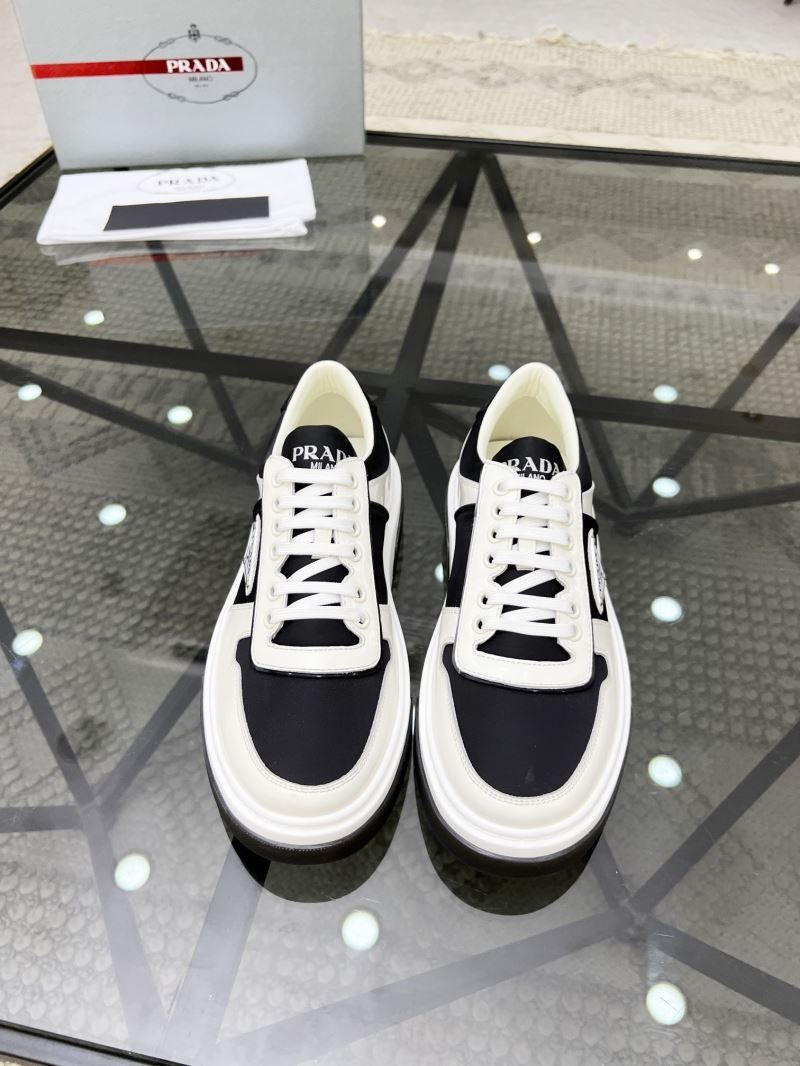 Prada Low Shoes